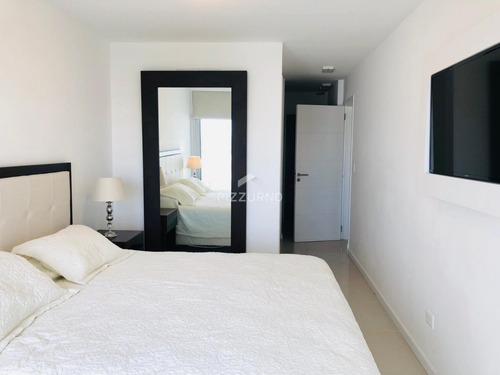 Departamento En Alquiler Playa Brava Con Todos Los Servicios - Ref: 184
