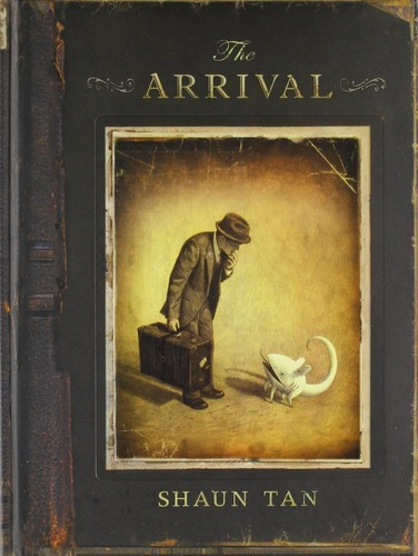 Libro The Arrival - Shaun Tan