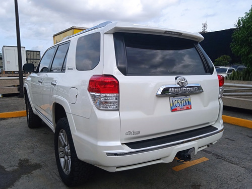 Imagen 4 de 12 de Toyota 4runner