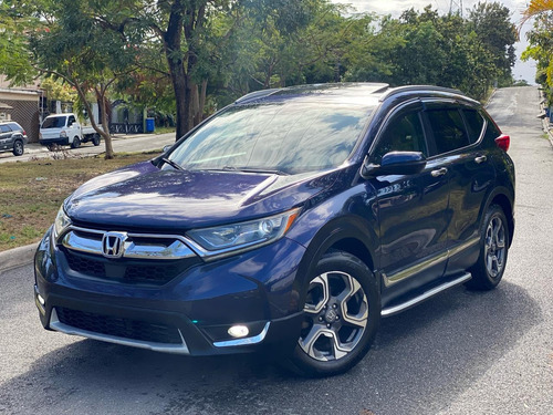 Honda Cr-v Ex 2018