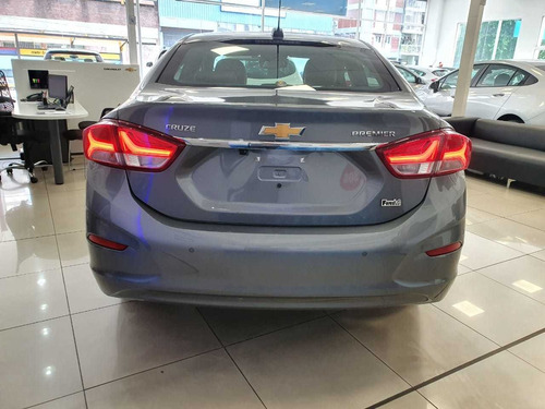 Chevrolet Cruze Ii 4 Puertas Ltz At Premier 0km 2021#7
