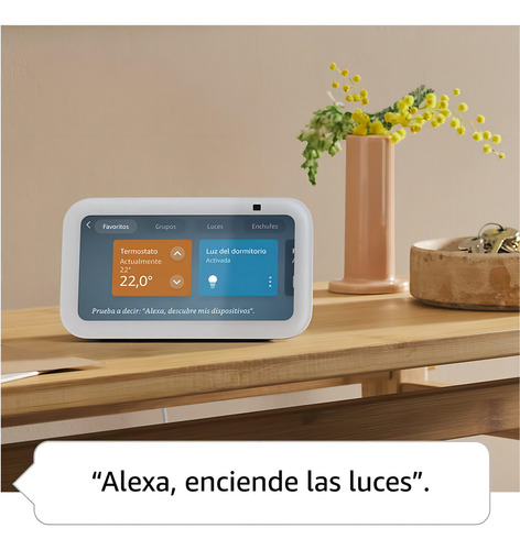 Amazon Echo Show Asistente Virtual Alexa