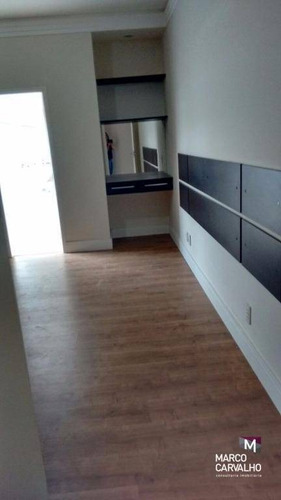 Casa Com 3 Dormitórios À Venda Por R$ 800.000,00 - Betel - Marília/sp - Ca0011