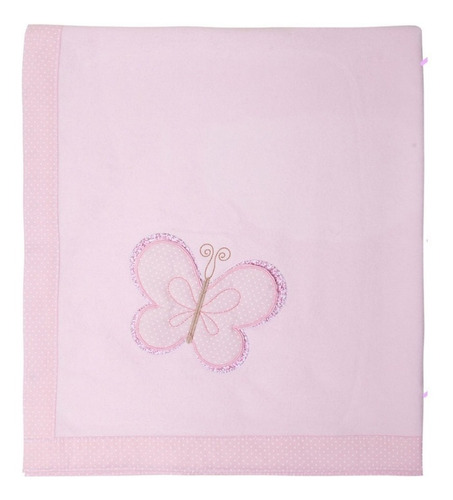 Imagem 4 de 5 de Coberta Para Bebê Manta Menino Menina Soft Envio Imediato