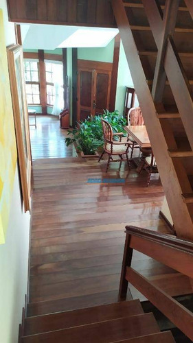 Imagem 3 de 30 de Casa Com 4 Dormitórios À Venda, 694 M² - Vale Dos Eucalíptos - Teresópolis/rj - Ca1278