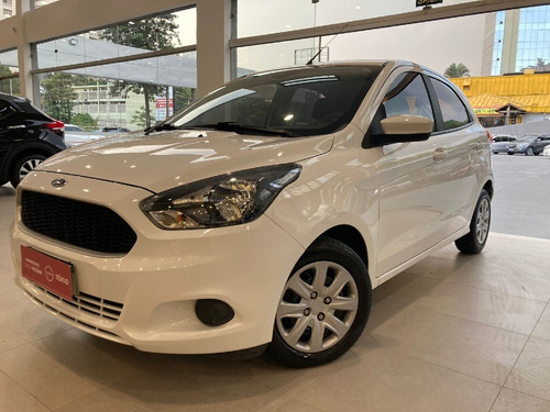 Imagem 1 de 11 de Ford Ka 1.0 Se 12v Flex 4p Manual