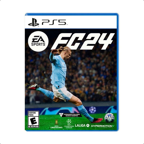 Ea Sports Fc 24 Fifa 2024 Para Ps5 Playstation 5 Fisico Fc24