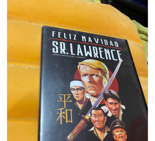 Feliz Navidad Sr. Lawrence / David Bowie Dvd (Usado)