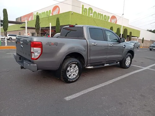 Ford Ranger 3.2 Xlt Diésel Cabina Doble 4x4 At