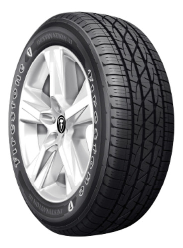 205/70r16 Firestone Destination Le3 97h Ffff H