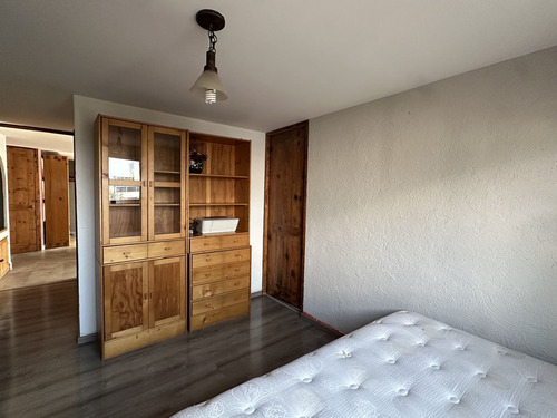 Departamento En Venta En San José Insurgentes
