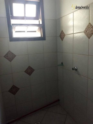 Imagem 6 de 10 de Itapoá Sc, Casa Com Três Suítes A 30 Metros Da Praia - Ca0284