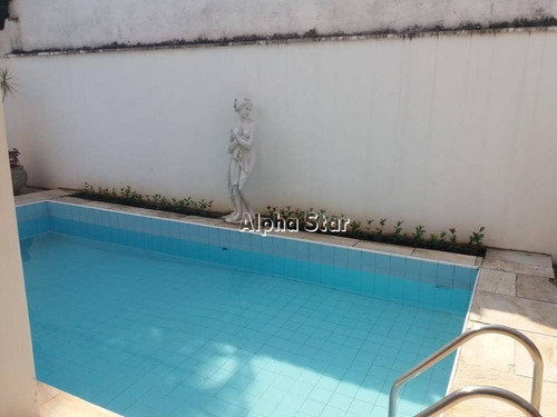 Imagem 19 de 30 de Casa Com 4 Dormitórios À Venda, 400 M² Por R$ 1.600.000,00 - Alphaville 04 - Santana De Parnaíba/sp - Ca1027