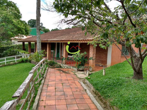 Imagem 4 de 20 de Chácara A Venda Itapecerica Da Serra - Vch0606