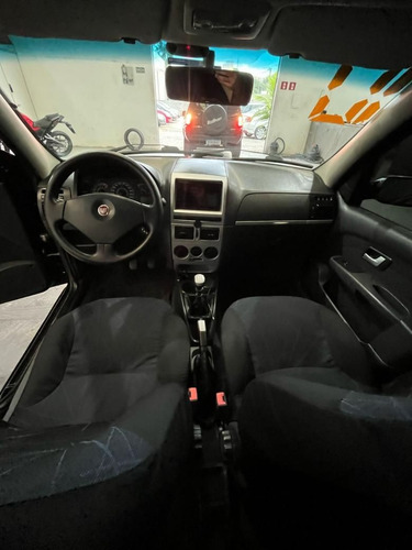 Fiat Palio 1.4 MPI ELX 8V