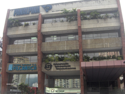 Imagen 1 de 5 de Cubículo Amoblado En Los Ruices De 14m²