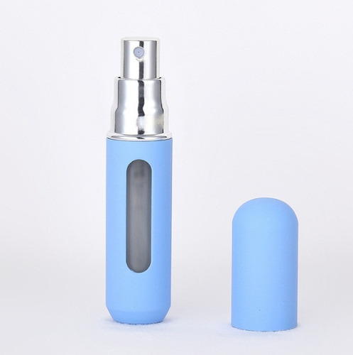 Atomizador Spray Perfume Recargable Portatil - Celeste Patel