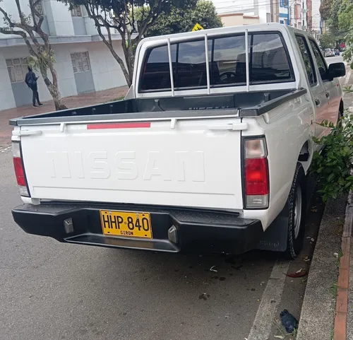 Nissan Frontier 2.4l 4x2