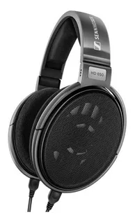 Audífinos Sennheiser Alámbricos Hd 650 Color Titanio