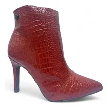Comprar Botas Botinetas Vizzano Dama Taco 9.5cm 3049 225 Cv Natshoes