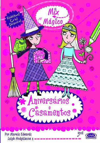 Livro Aniversários E Casamentos