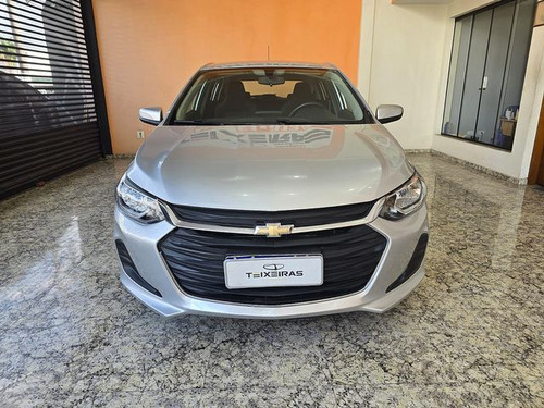 Chevrolet Onix 1.0 Lt