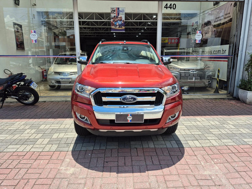Ford Ranger 2.5 LIMITED 4X2 CD 16V FLEX 4P MANUAL