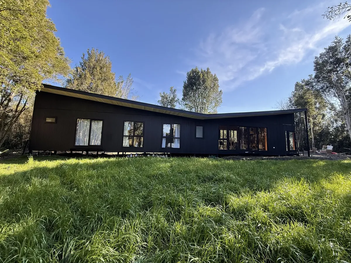 Imagen 2 de 28 de Casa Nueva En Parcela, Condominio, Puerto Varas