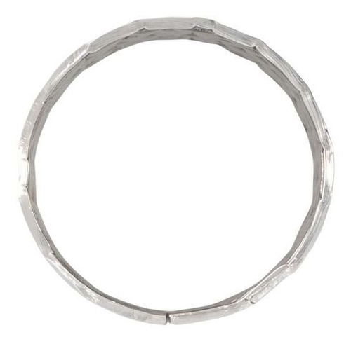 Imagen 3 de 3 de Anillo Para Servilletas Metálico Hema