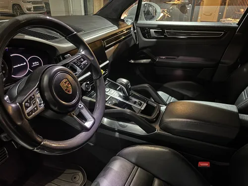 Porsche Cayenne 4.9 Turbo S At