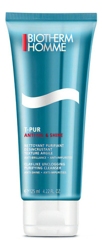 T Pur Anti Oil And Wet Nettoyant 125 Ml
