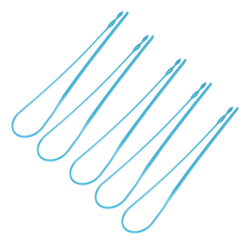 Enhebrador De Costura Con Cordón, 15 Piezas, Herramienta De