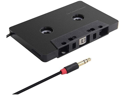 Ihreesy - Adaptador De Cassette De Audio Universal Para Coc.
