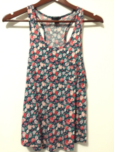 Musculosa Mujer Forever 21 (usa) Talle S (36-38)