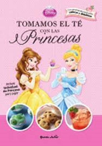 Libro Tomamos El Te Con Las Princesas (18)