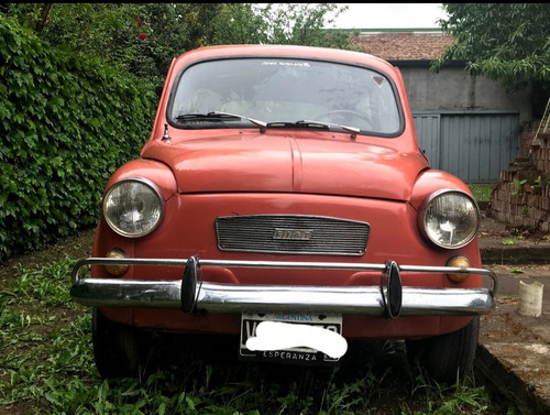 Fiat 600 600 E