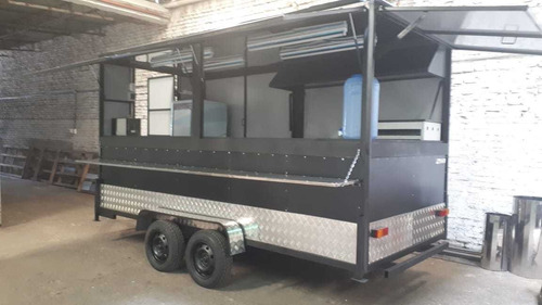 Casillas Y Trailers Gastronomicos, Carri Bar