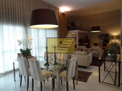 Venda 4 Qts 220m2 Belvedere - 6112