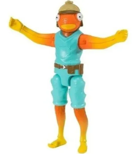 Muñeco comodín de Fortnite, 30 cm, serie Victory, Sunny