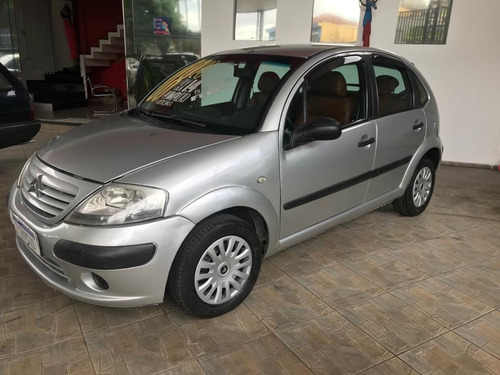 Citroën C3 2008 1.4 8v Glx Flex 5p