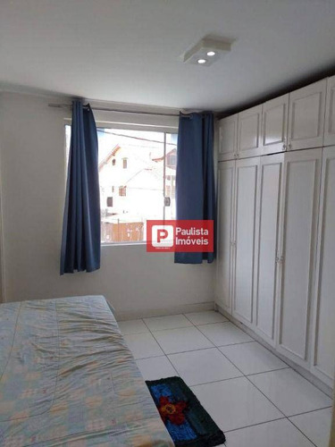 Imagem 14 de 30 de Sobrado Com 5 Dormitórios, 240 M² - Venda Por R$ 798.000,00 Ou Aluguel Por R$ 6.000,00/mês - Santo Amaro - São Paulo/sp - So4538