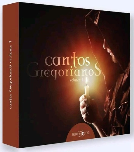 Auscultate - Cantos Gregorianos Vol.1 - Cd Duplo 