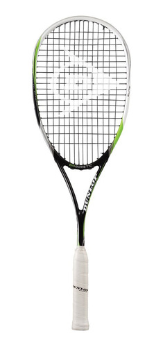 Dunlop Biomimetic Raqueta Squash (4.76 Oz Forma Cabeza 4.59