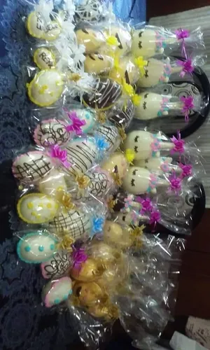 Huevo De Pascua Emojis Unicornio Hombre Araña Varios