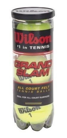 Pelota Tenis Wilson Wrt1043 Grand Slam 3