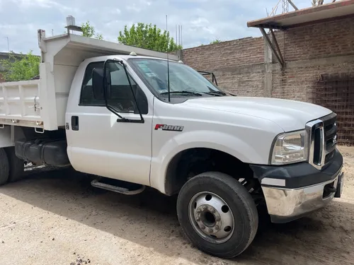 Ford F4000 2018 Con Volcadora