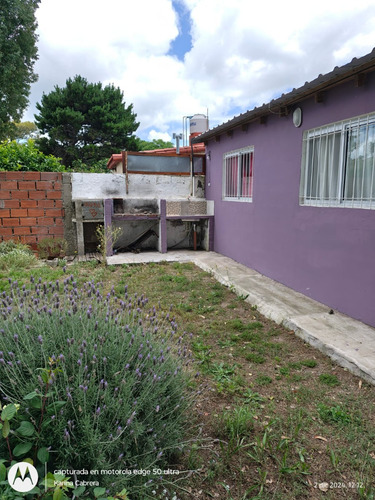 Dos Casas En Lote De Terreno De 500mts2 En Nueva Atlantis!!!