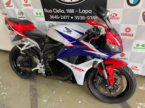 Honda Cbr 600 Rr 2010