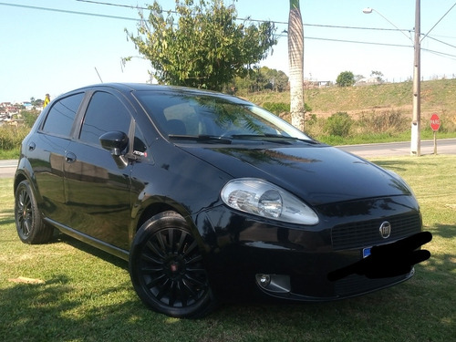 Imagem 1 de 15 de Fiat Punto 2010 1.4 Elx Flex 5p