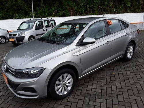Imagem 4 de 10 de Volkswagen Virtus 1.6 Msi Total Flex Manual